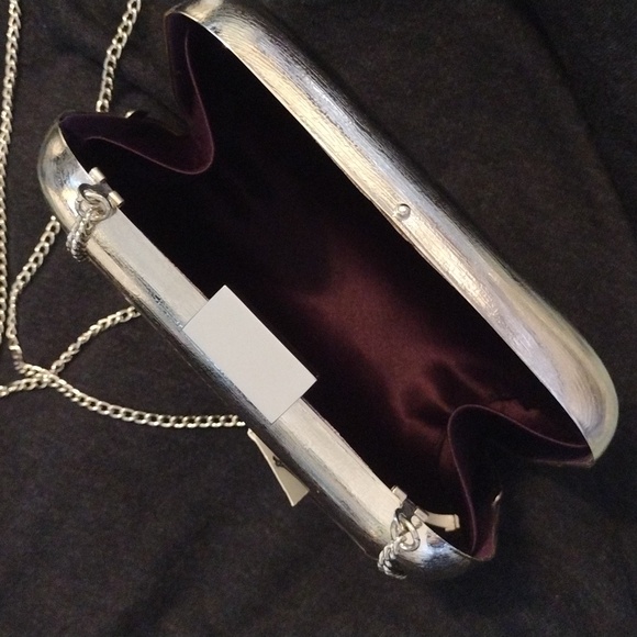 Talbot's Iron Compact Purse - Picture 2 of 5